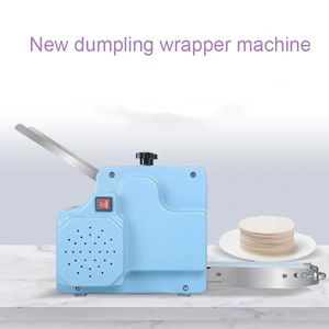 Hot selling multifunctional 220v automatic dumpling wrapper forming machine wonton wrapper dumpling wrapper wonton packaging machine