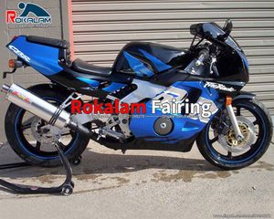 Голубая обтекательство для Honda 1993 1994 90 91 CBR250RR MC22 CBR 250RR 1990 1991 1992 CBR 250 RR CUDLEWORK KIT (литье под давлением)