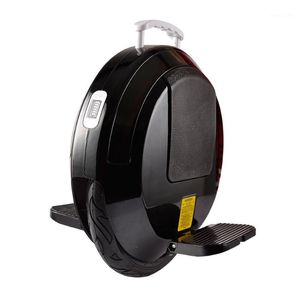 14-дюймовый одно колесо электрический скутер Bluetooth Music Unicycle Hoverboard Coolest TwelBarrow1