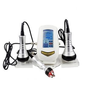 Multipolare RF Ultrasuoni Corpo Macchina dimagrante Cavitazione Perdita di peso Dispositivo di bellezza Bruciagrassi Pelle Stringere Massaggio antirughe