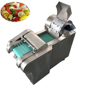 Industrial 100-300kg/h electric carrot and potato slicer radish cabbage shredder and leek vegetable cutter 220v