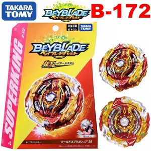 Takara Tomy Beyblade B172 BURST Starter Booster World Spriggan 201217