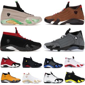 ingrosso Atletico Marrone-Atletico Scarpe da basket Shoes Jumpman S Fortune Black University Blue Wintering Archaeo Brown Gym Red Toro Candy Canna Mens Sport Sneakers Outdoor Man Trainer
