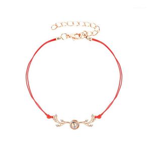 Wholesale antler bracelet resale online - Charm Bracelets Adjustable Hand woven Rope Bracelet Femme Minimalist Antlers Fashion Women Jewelry Men Kids Lovers Couple Gift1
