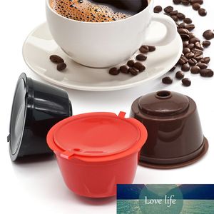 Coffee Machine Accessories 40*54MM 1Pcs Reusable Kitchen Dining Bar Tools Refillable Filter Pod Caf] Cup Filter 20g