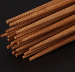 Wholesale eco friendly chopsticks for sale - Group buy Dining Chopsticks Bamboo Chopsticks cm Kitchen Dining Bar Tableware Bamboo Eco Friendly Chop Sticks bbyqvSZ soif
