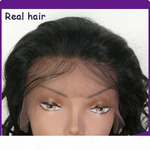 100% необработанные волосы человеческие волосы полные кружевные парики кружевные фронтские парики с младенцем волос 8А свободная волна бразильский человеческий парик для чернокожих женщин