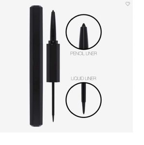 Brand maquillage makeup eyebrow gel Duo Pencil Eyeliner liquid Long-lasting waterproof high quality In Stock