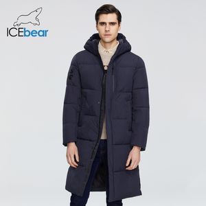Buzbear yeni erkek giyim yüksek kaliteli kış erkek ceket marka giyim mwd19803i 201027