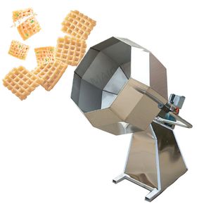 1.5KW Macchina per condimento per snack in acciaio inossidabile Macchina per condimento alimentare Macchina automatica per anice stellato 220V / 380V