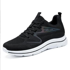 Sapatos Femininos 2022 Nova Cross-fronteira Comércio Exterior Mulheres Sapato Atacado Versão Coreana Correndo Sapatos Respirável Soft Bottom Casal Sneakers