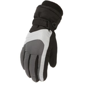 Five Fingers Gloves Winter For Kids Boys Girls Snow Windproof Waterproof Mittens Outdoor Sports Skiing Finger Glove 2022