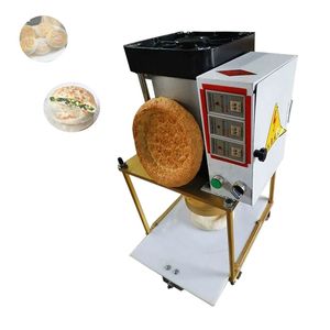 2021Factory direct supply of stainless steel Commercial Pizza Machine Automatic Dough Press Customized Cake Making Machines For Sale