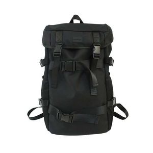 Женский рюкзак большой емкости мода мужские школьные рюкзак Oxford ноутбук школьная сумка для подростка девочек Scoolbag Travel Mochilas 202211