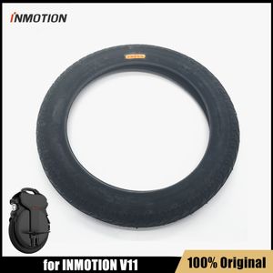 Inmotion V11 자기 균형 전기 스쿠터 18x3.0 인치 타이어 외발 자전거 타이어 호버 스케이트 보드 액세서리