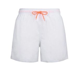 Designer Luxus Strandhose Neue Modemenschen Shorts Casual Solid Color Board Shorts Herren Sommerstil Beach Schwimmshorts Männer Sport kurz