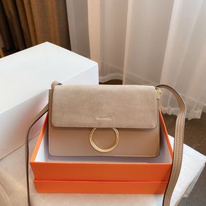 Designer Luxury Shoulder Bags Women Chain Crossbody Bag Handbags Circle Purse Fashion Tote Plain Handbag