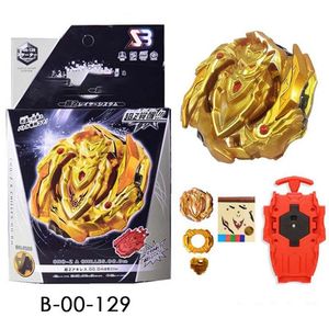 Burst arena B-00-129 Cho-Z Achilles.00.Dm Spinning Top with Launcher gyro Juguetes Metal Fusion Gyroscope Toys for Children boys 201216