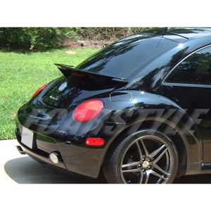 Para Beetle 98-10 Spoiler Tronco traseiro Spoiler Fibra de Carbono