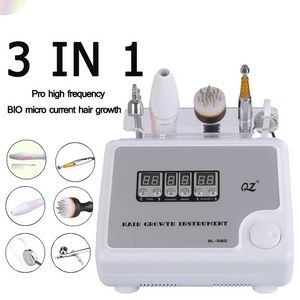 Hair Care Hair Salon Spa Scalp Analyzer Deep Cleaning Treatment Laser Hair Regrowth Machine