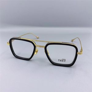 Tart 397 Klasyczne optyczne okulary kwadratowe proste okulary w stylu atmosfery Najlepiej sprzedawać się z wysokiej jakości obudowy