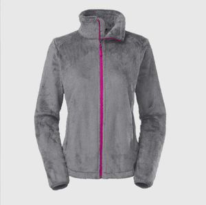 Kvinnors jackor kvinnor fleece broderi norra denali apex bionic utomhus casual softshell varm vattentät vindtät andas skidans ansiktsrock