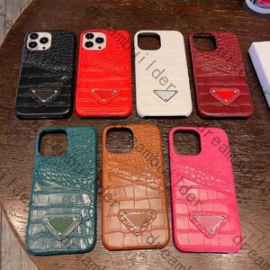Designer Fashion Phone Cases for iPhone 15 Pro Max Case 15 14 Plus 12 13 11 14 Pro Max XR XS XSmax Pu Leather Cover Samsung Shell S22 Plus S23P S23P S23U Note 10 20U CardHolder