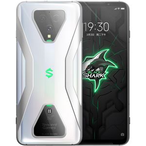 Оригинальная черная акула 3 5G мобильный телефон игра 8 ГБ RAM 128GB ROM Snapdragon 865 OCTA CORE 64MP AI Android 6.67 