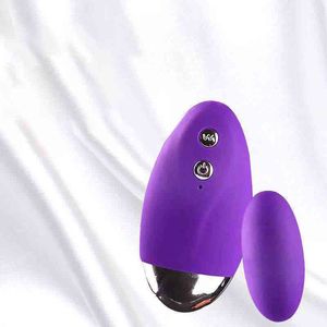 Nxy brinquedos adultos feminino produtos de controle remoto ovo pular marido e esposa masturbação dispositivo massagem vara aparelho feminino flertando 0301