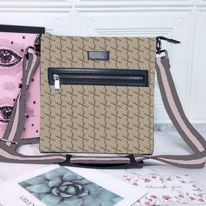 pink sugao designer shoulder bags purses men crossbody hot sales briefcases bag shoulder bag 2020 new styles with Gletters 474137