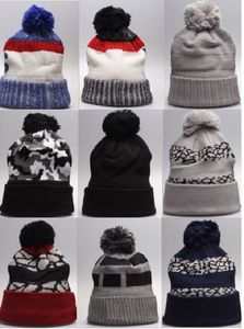 Atacado Top Quality Inverno Beanie Chapéus de Malha Inverno Quente Gosjões Ao Ar Livre Caps Mulheres Homens Populares Moda Inverno Caps 10000+ estilos Bonés