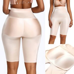 Slimming Sheath Belly Women Butt Lifter Thigh Trimmer Waste Trainer Seamless Panties Bodysuit Buttlifter Tummy Control Hips Pad