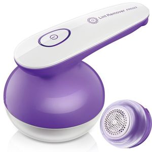 Mini Portable Girls Lady Electric Rechargeable Lint Removers med kläder för tröja ämnen rakapparat maskin till pellets y200320