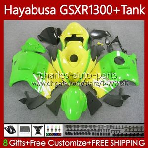 Обсуды для Suzuki Hayabusa GSXR-1300 GSXR 1300 CC GSXR1300 желтый зеленый 96 97 98 99 00 01 74NO.107 GSX-R1300 1300CC 2002 2003 2004 2005 2006 2007 GSX R1300 96-07 Codework
