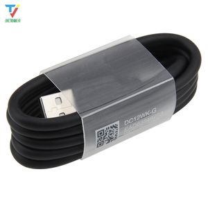1M laddningskabel OD4.5 Typ C Micro USB -kabel för Samsung Xiaomi LG USB C