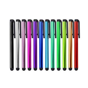 Kapasitif dokunmatik ekran stylus kalem ipad hava 2/1 pro 10.5 mini 3 dokunmatik kalem iphone akıllı telefon için tablet kalem