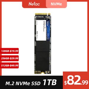 M2 SSD 128GB 256GB 512GB 1 테라바이트 SSD 하드 드라이브 M2 ssd m.2 NVMe pcie 노트북 데스크탑 용 내장 하드 디스크