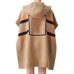 Damenpullover Designerjacke Luxus V-Ausschnitt Kurzarm Outdoor-Atmosphäre im Frühling und Herbst windbeständige und warme Strickjacke Großhandel