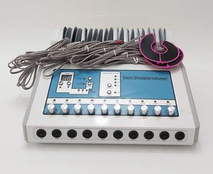 Stimolatore muscolare elettrico professionale EMS per uso domestico della macchina dimagrante EMS di perdita di peso