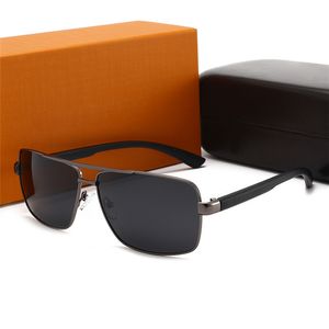 5A Роскошные солнцезащитные очки модные кошки глаза винтажные бизнес -мужчина солнцезащитные очки дизайнер открытые очки в стиле звезда UV400 с подарочной коробкой с подарочной коробкой