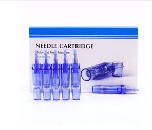 50PCS / Lot Replacement Micro Needle Patron 9/12/36 42 Pins för DR Pen A1 Microneedling Uppladdningsbar Dermapen