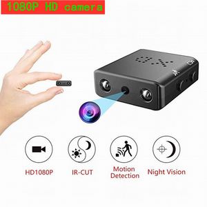 XD Mini Camera Full HD 1080P Home Security Camcorder Night Vision Micro Secret Cam Motion Detection Video Voice Recorder