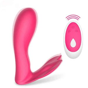 NXY Dildos Sell Well New Type Strapless Dildo Vibrator Wireless Dildos for Women Sex Toys 0105