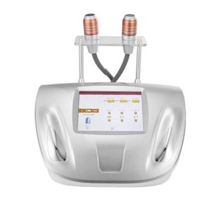 Najnowszy 2 w 1 Pielęgnacja zmarszczek Ciała Ssawka Facial Skóra Maszyna do dokręcania Radaru Linia Carving Anti-Aging Machine do salonu