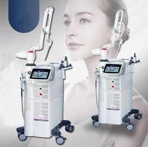 Direkt effekt Fotonala 4D -laserögonpåsar och blekna WART Borttagning 2940 1064NM ND YAG Hud Resurfacing Skin Drawing Vaginal Rejuvenation Beauty Machine