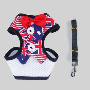 Classic Plaid Dog Clothes Breathable Small Dog Vest With Buckle Bow Warm Puppy Jackets Dogs Apparel Pet Supplies 10 Designs Optional HHE3408