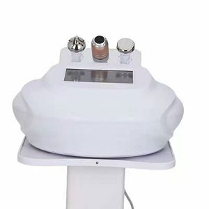 Multi-funcional Beauty Equipment 3 em 1 Facial Skin Care Machine Face Lift Rejuvenescimento Ilumine Eyes RF Máquina