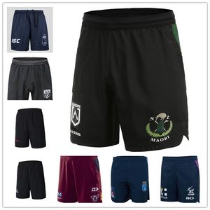 Rugby Shorts Maori Fiji Jersey Chiefs Maori Blues Hurricanes Crusaders Highlanders Storm Melbourne Marron Warrior Manly Panther
