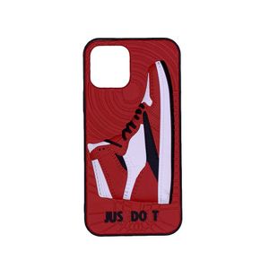 Shipment di fabbrica 3D Fashion TPU GLUE Phone CASSALE Casi 1: 1 Manica in gomma per iPhone 11 12 13 Pro Max 12 Mini 7 8 Plus Custodia per cellulare con scatola Kraft