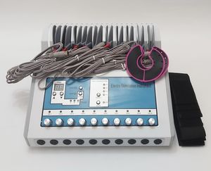 Taşınabilir EMS Kilo Kaybı Mikrokurlu Zayıflama Makinesi EMS Elektrikli Kas Stimülatörü Vücut Yüz Güzellik Ekipmanları Yağ Kaybı